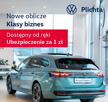 Volkswagen Passat cena 157900 przebieg: 5, rok produkcji 2024 z Pilzno małe 67